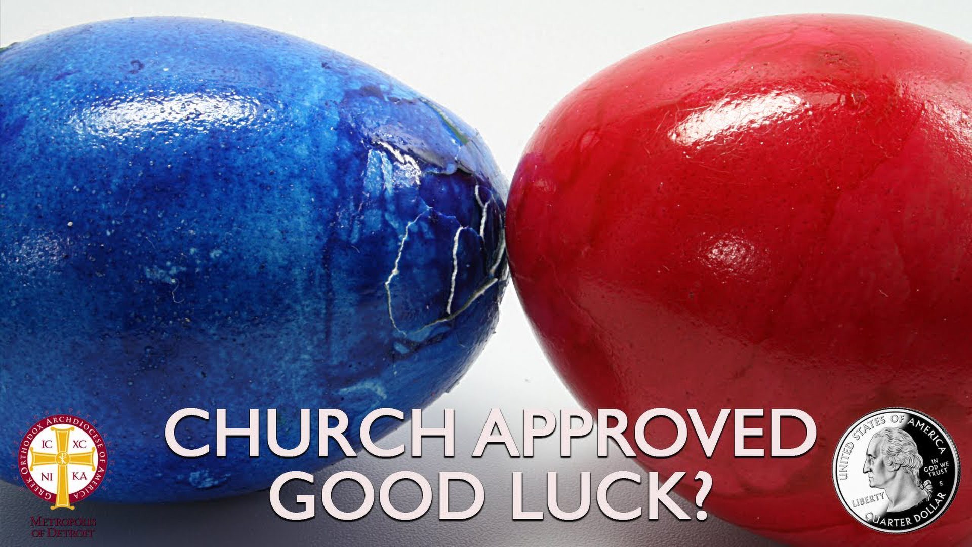 Church Approved Good Luck?