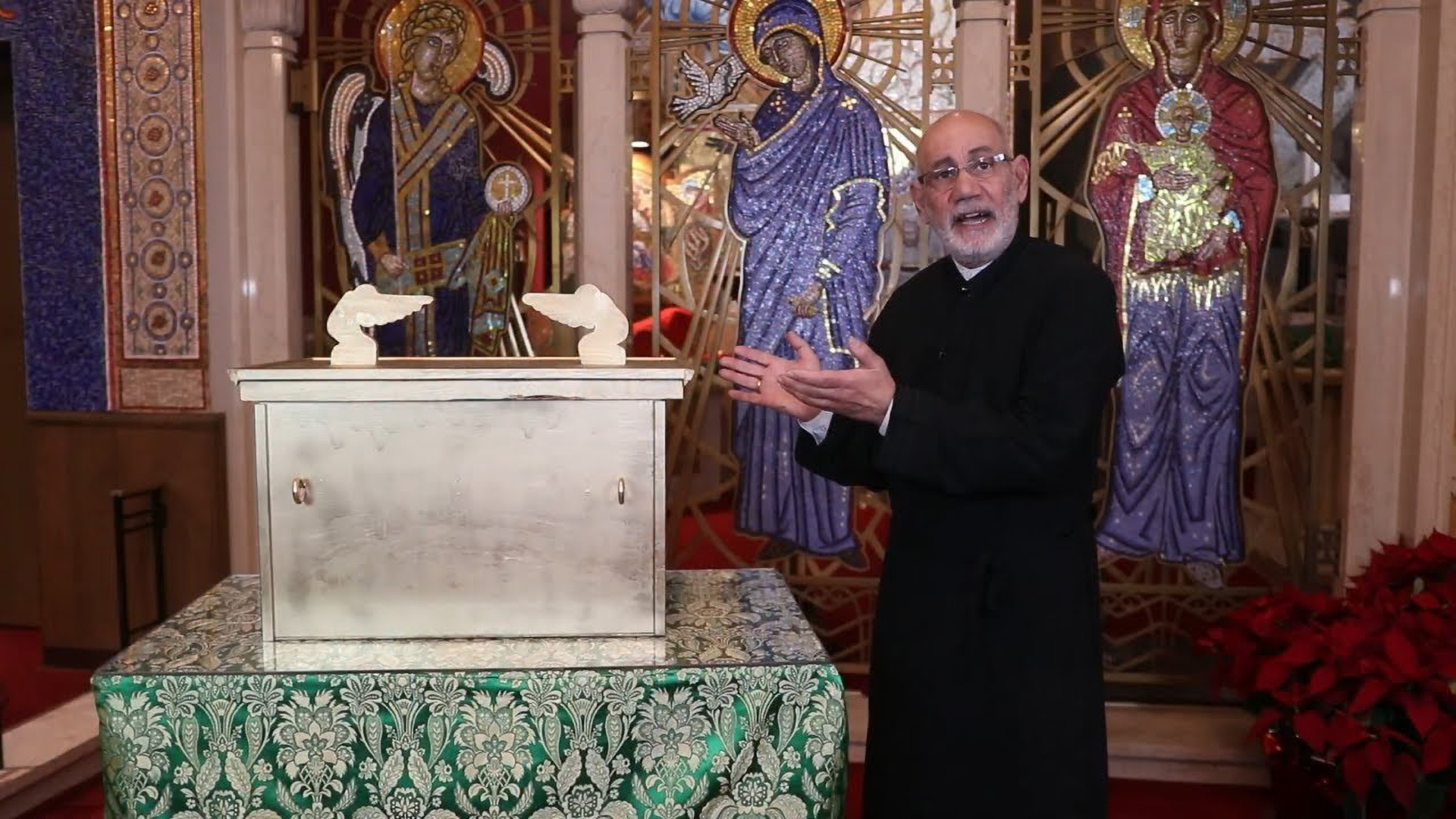 God’s Call to Samuel
