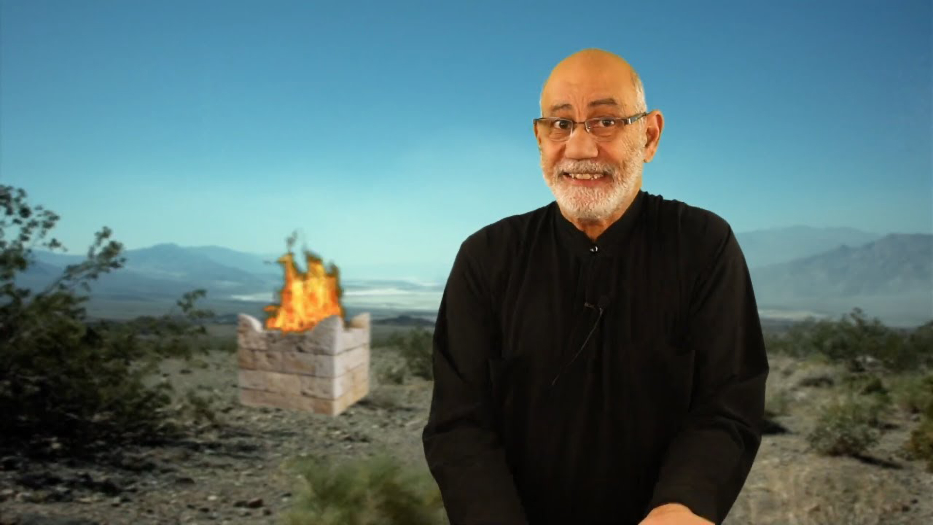 Abraham – The Father of Nations
