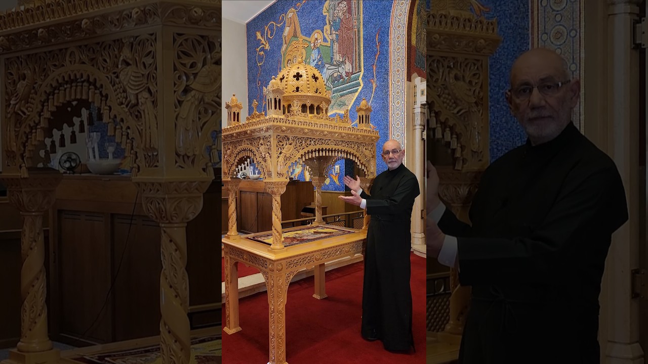 What is the Epitaphios?